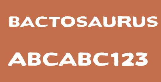 Bactosaurus