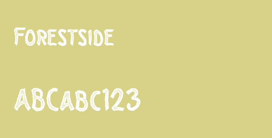 Forestside