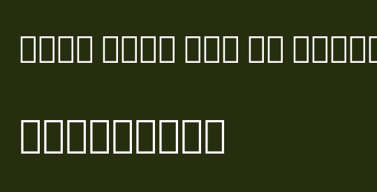 Noto Sans Lao UI ExtCond Thin