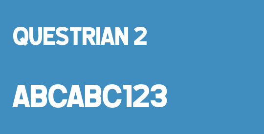 Questrian 2
