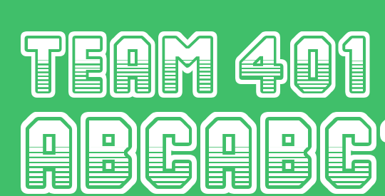 Team 401