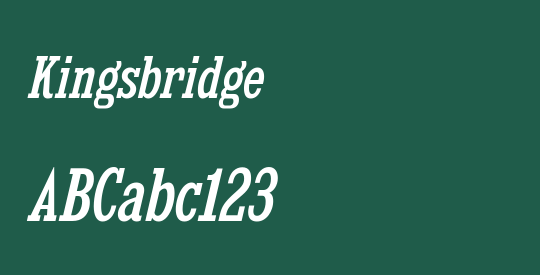 Kingsbridge