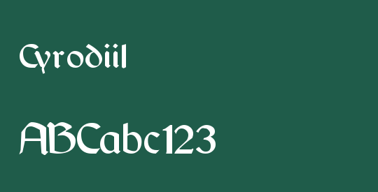 Cyrodiil