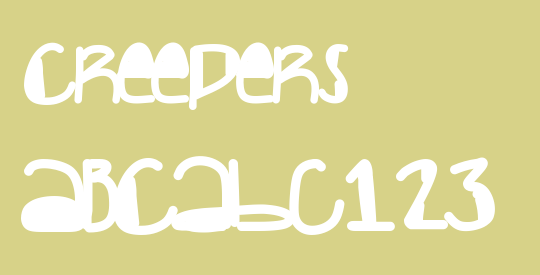 Creepers