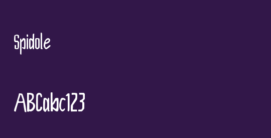 Spidole