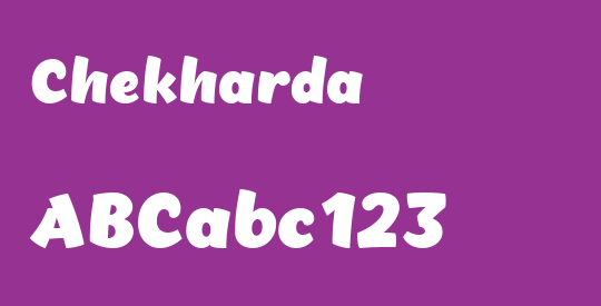 Chekharda