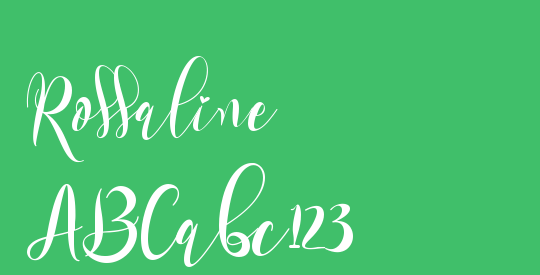 Rossaline