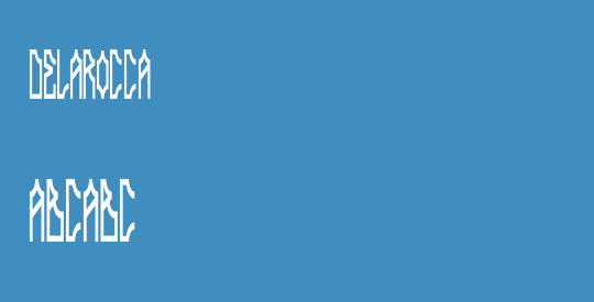 DELAROCCA