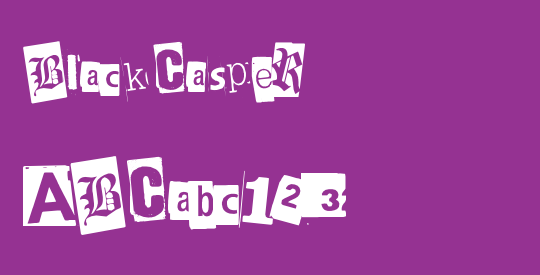 BlackCasper