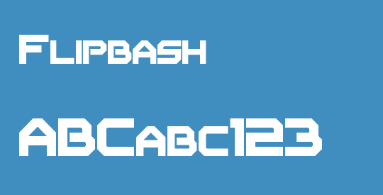 Flipbash