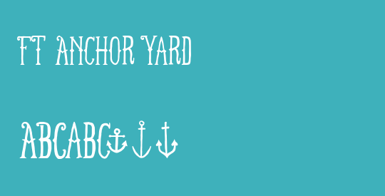 FT Anchor Yard