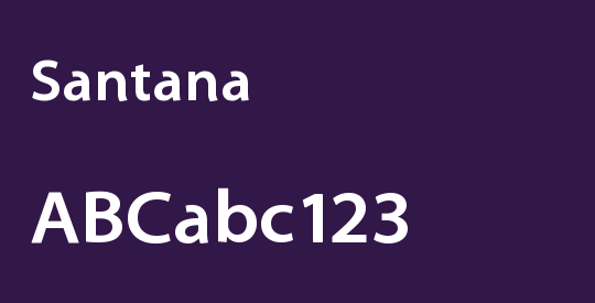 Santana