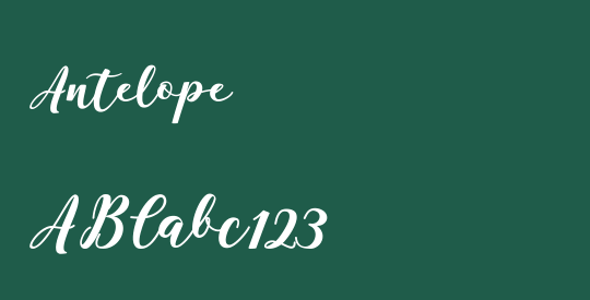 Antelope