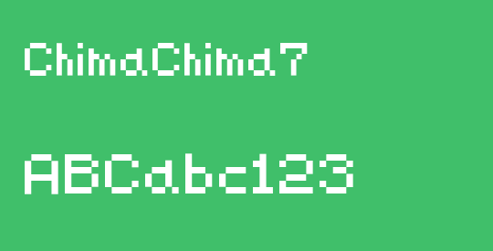 ChimaChima7