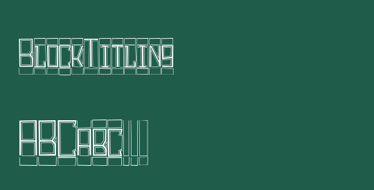BlockTitling