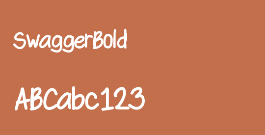 SwaggerBold