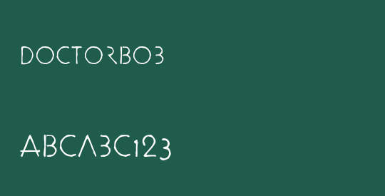 doctorBob