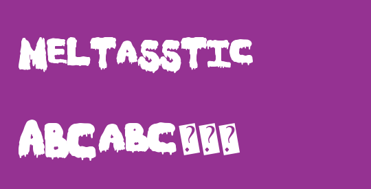 Meltasstic