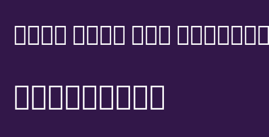 Noto Sans Lao ExtCond