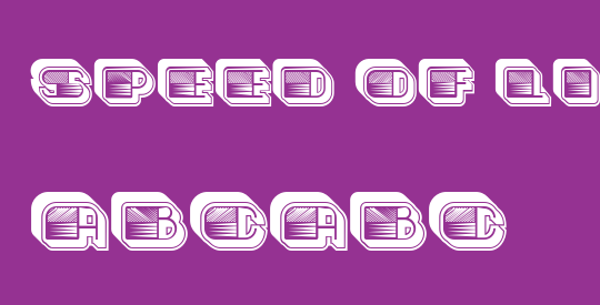 Speed of Light Negative