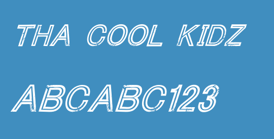 Tha Cool Kidz