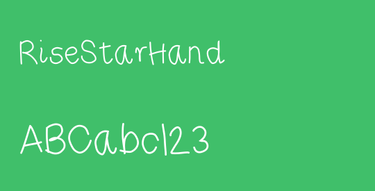 RiseStarHand