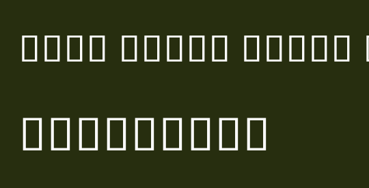 Noto Serif Khmer Cond Light