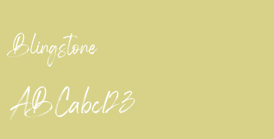 Blingstone