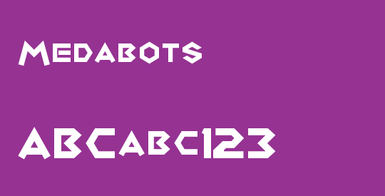 Medabots