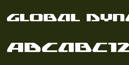 Global Dynamics Expanded