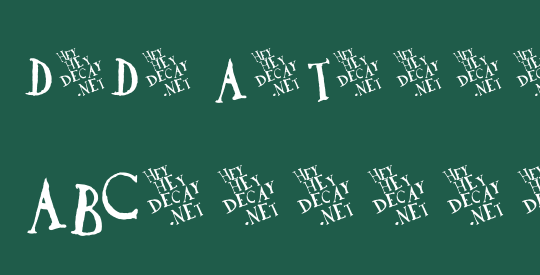 DaDa Antiquerist 