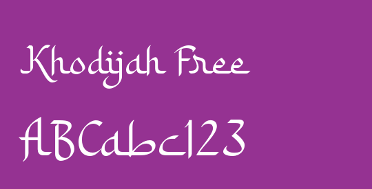 Khodijah Free