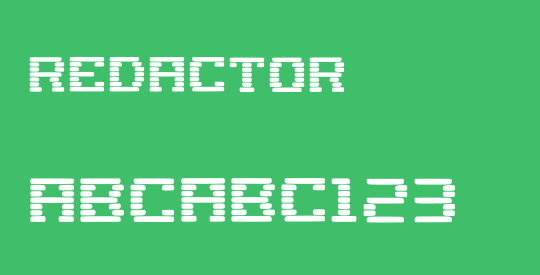 Redactor