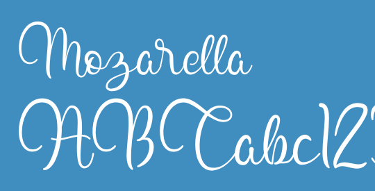 Mozarella