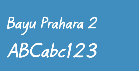 Bayu Prahara 2