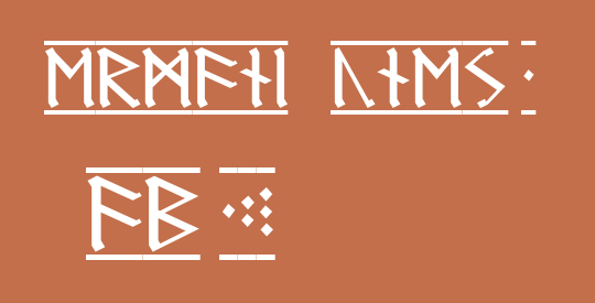 Germanic Runes-1