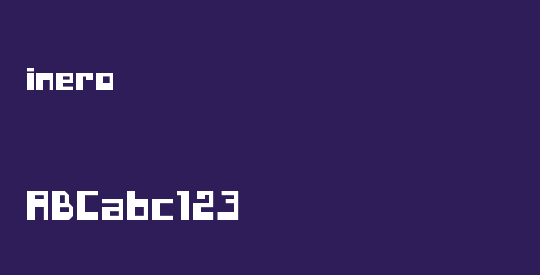 inero