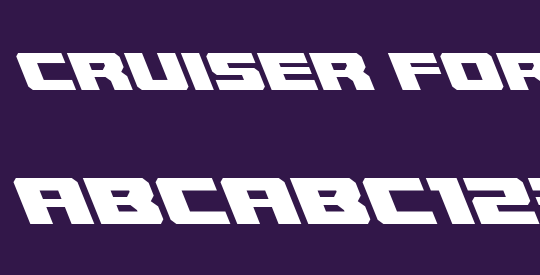 Cruiser Fortress Leftalic