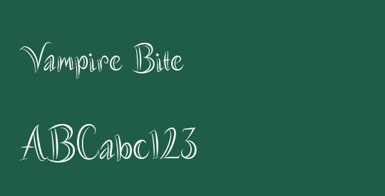 Vampire Bite