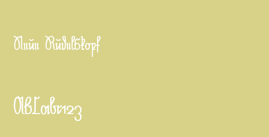 Neue Rudelskopf