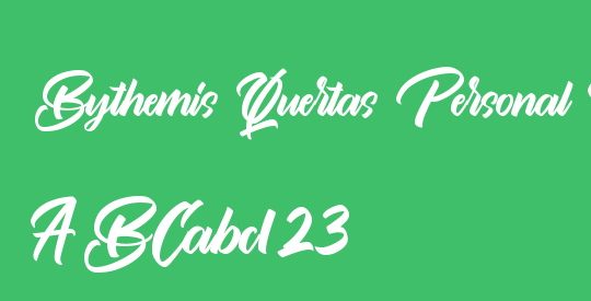 Bythemis Quertas Personal Use 1