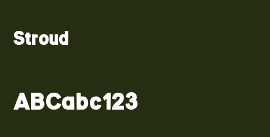 Stroud