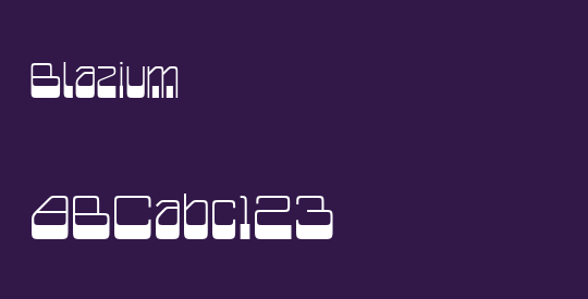 Blazium
