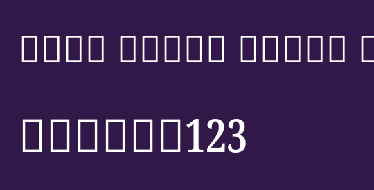 Noto Serif Tamil ExtCond SemBd