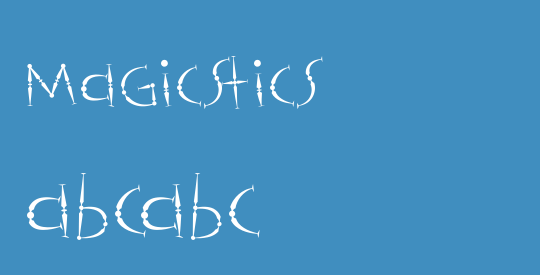 Magicstics�