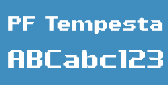 PF Tempesta Seven