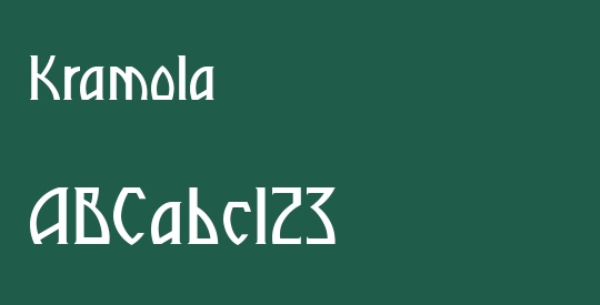 Kramola