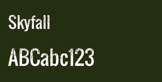 Skyfall