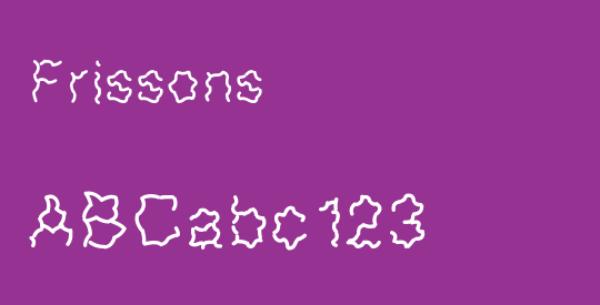 Frissons