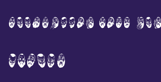 Woodcutter Self-portraits